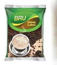 BRU GREEN LABEL 100G